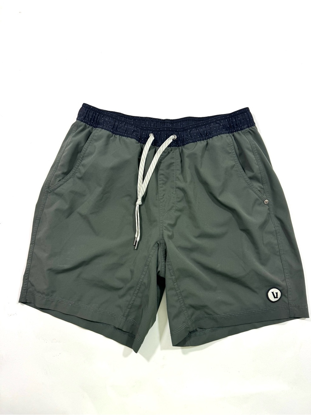 Vuori Kore Shorts Lined 7 Inch
